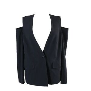 Nine West cold shoulder Blazer !
